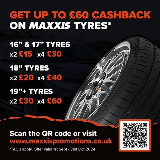 maxxis tyres